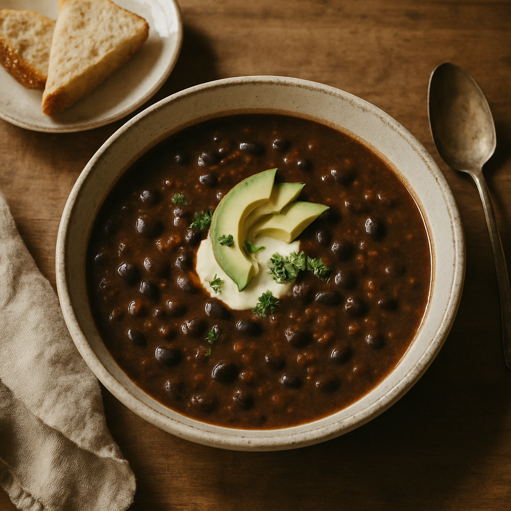 Black Bean Soup