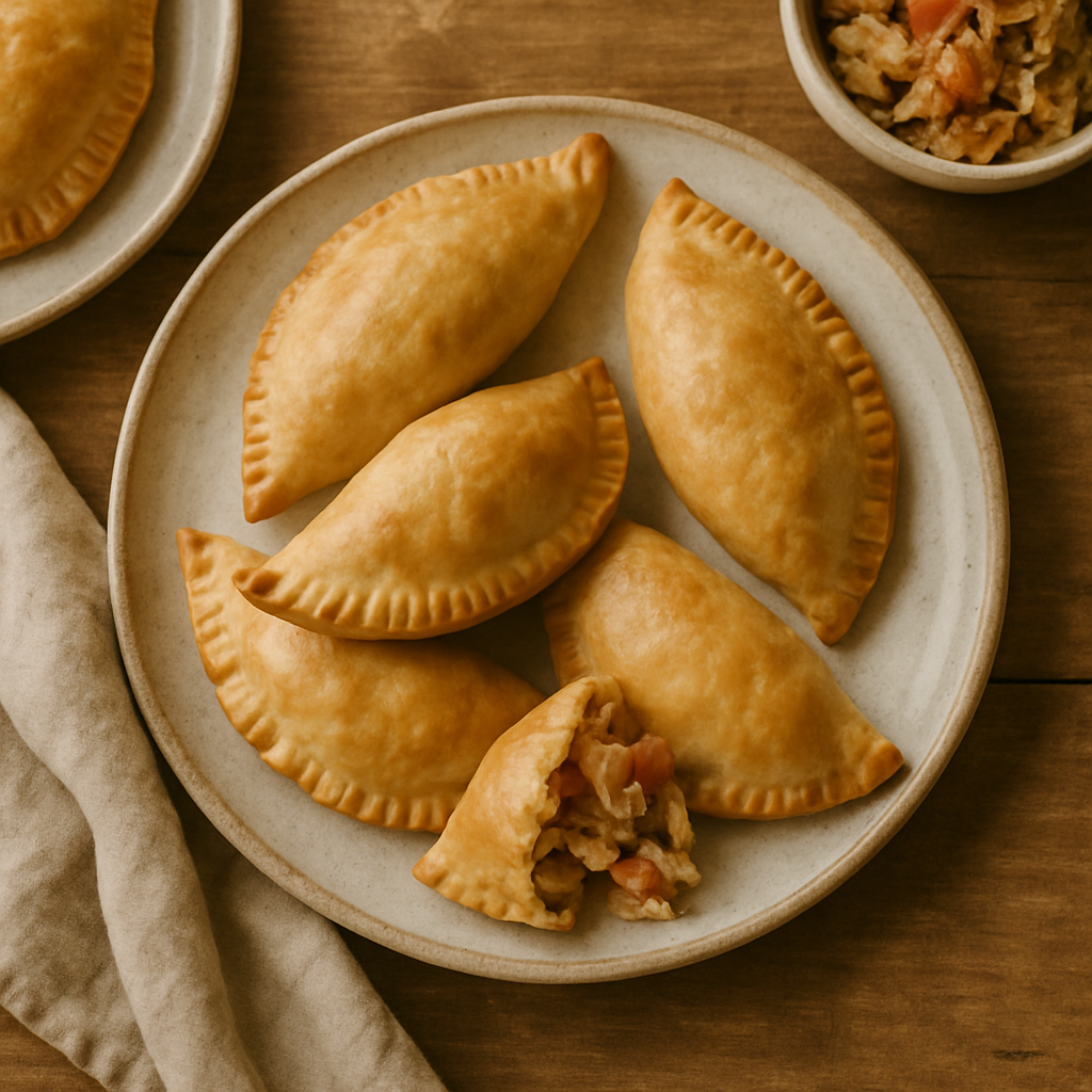 Chicken Empanadas