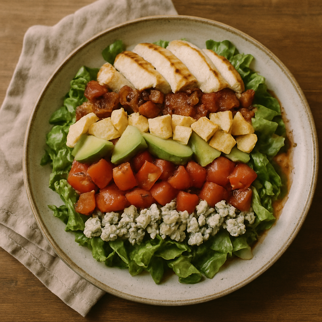 Classic Cobb Salad