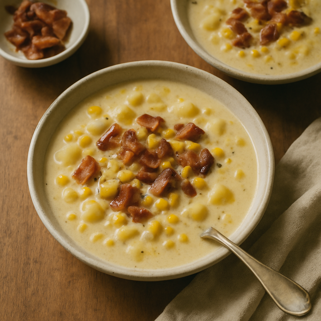 Corn Chowder