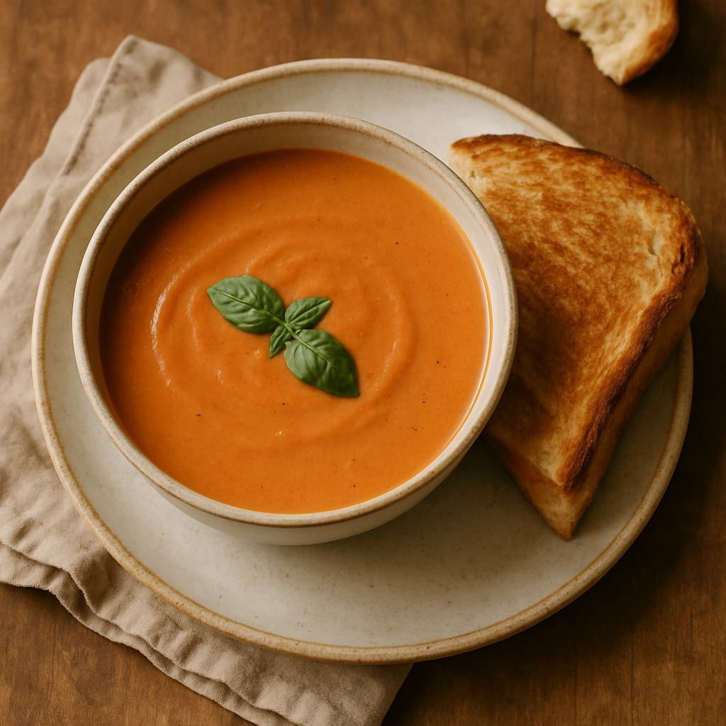 Creamy Tomato Soup