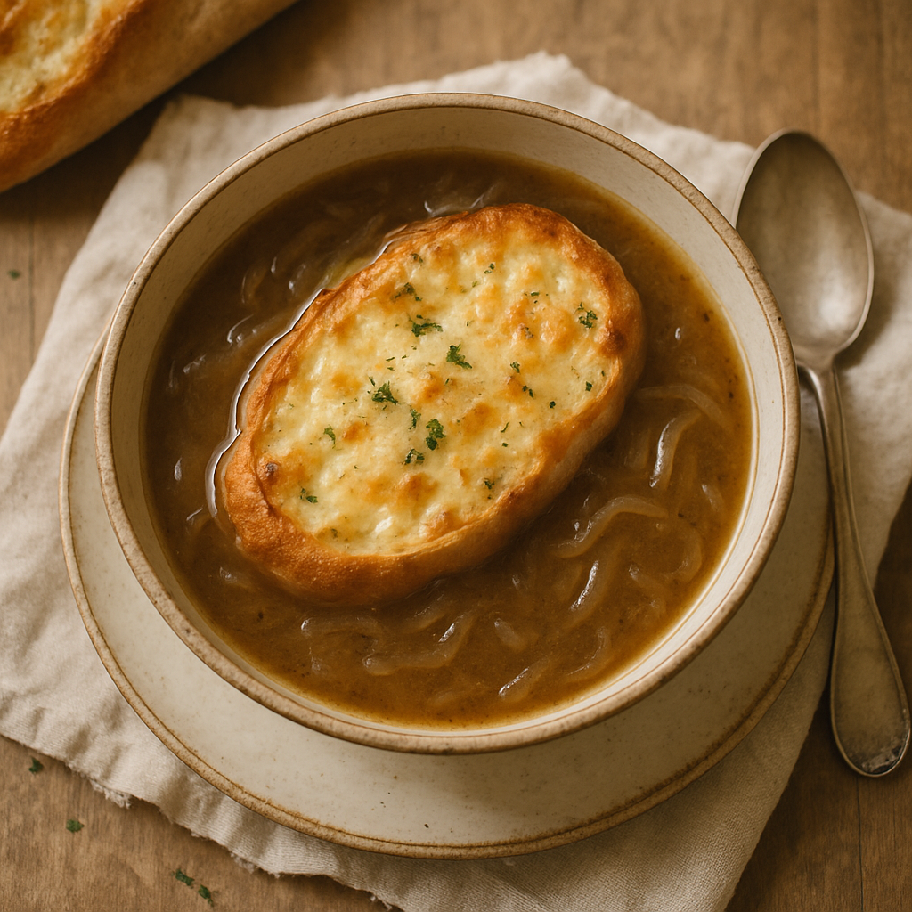 French Onion Soup