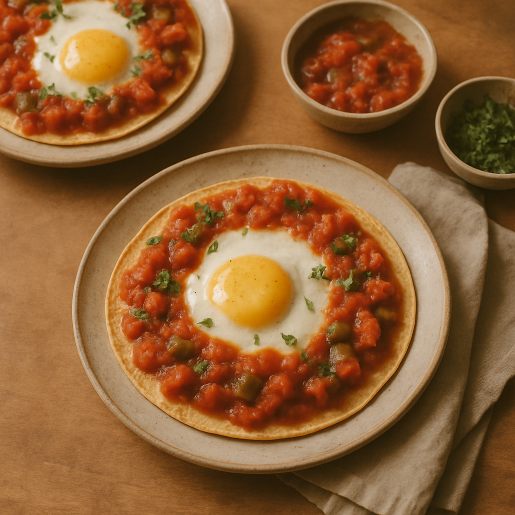 Huevos Rancheros