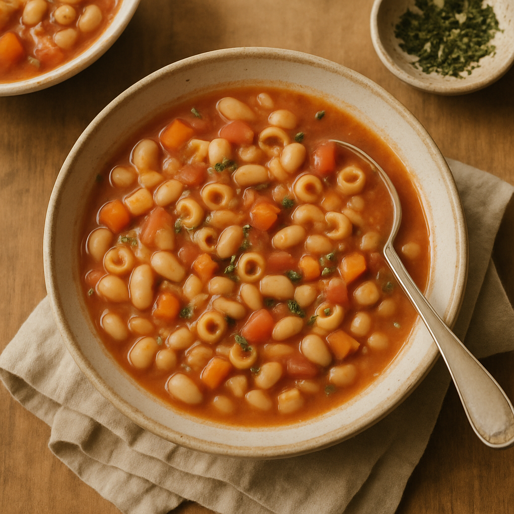 Pasta e Fagioli
