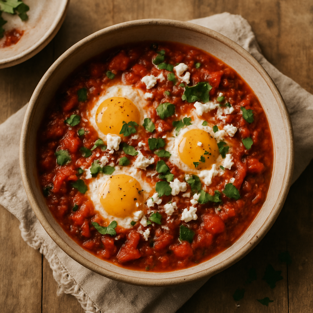 Shakshuka (Alternative)